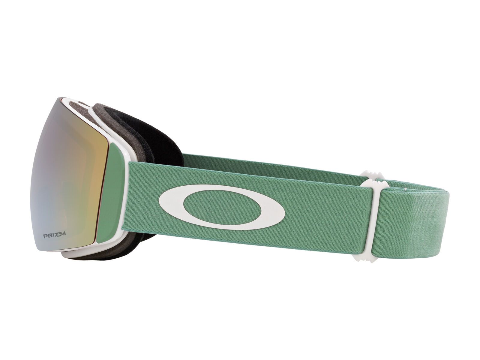 Oakley Flight Deck M, Prizm Snow Sage Gold Iridium / matte jade - Bild 3