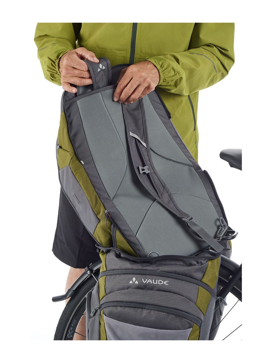 Vaude Karakorum Pro, iron/bamboo - Bild 2