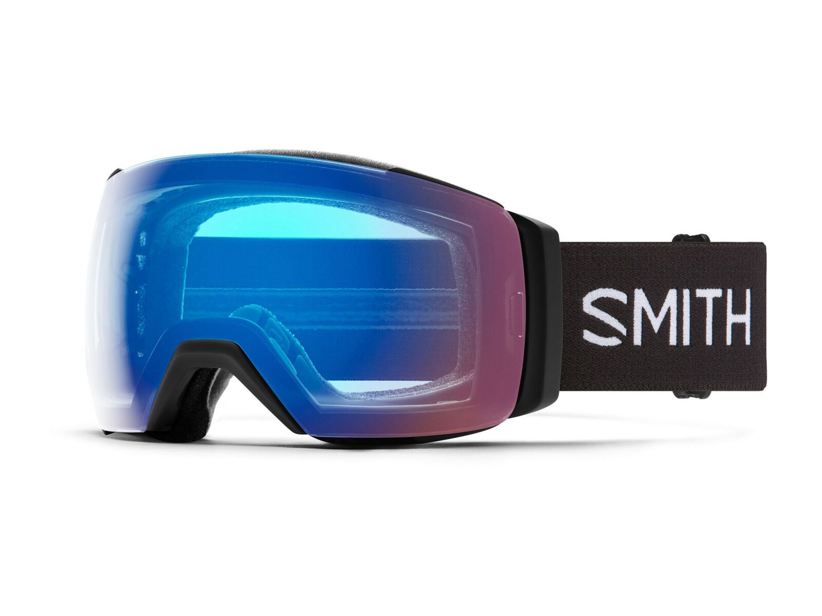Smith I/O Mag XL - ChromaPop Photochromic Rose Flash + WS, black - Bild 1