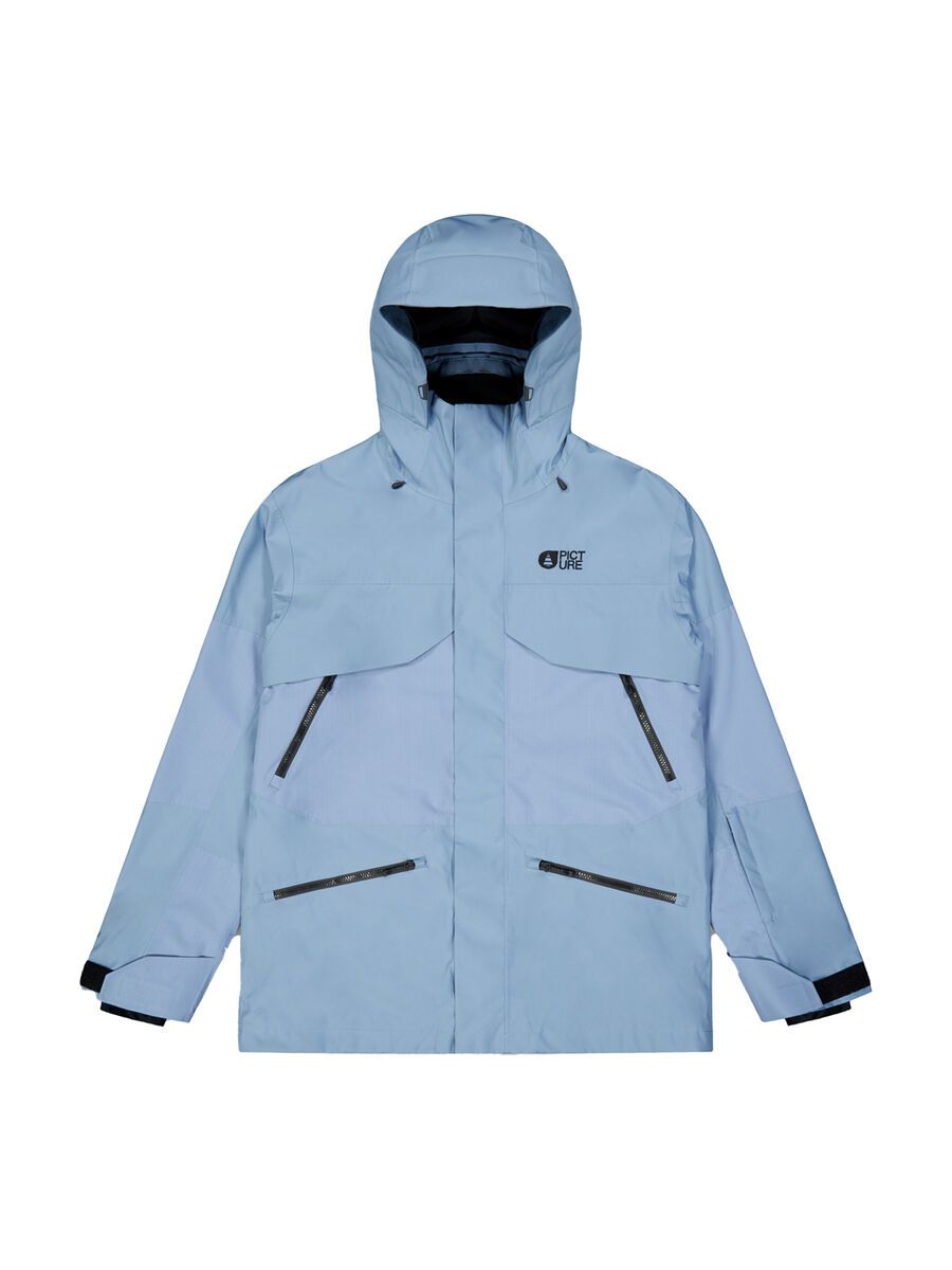 Picture Orosi M Jkt, stonewash - Bild 2