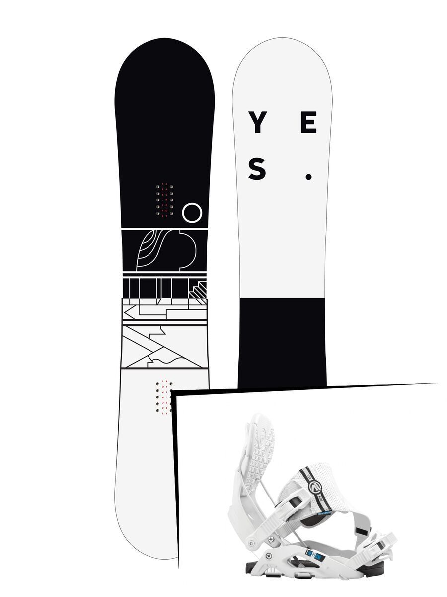 Set: Yes Jackpot 2017 + Flow Nexus Hybrid (1513172S) - Bild 1