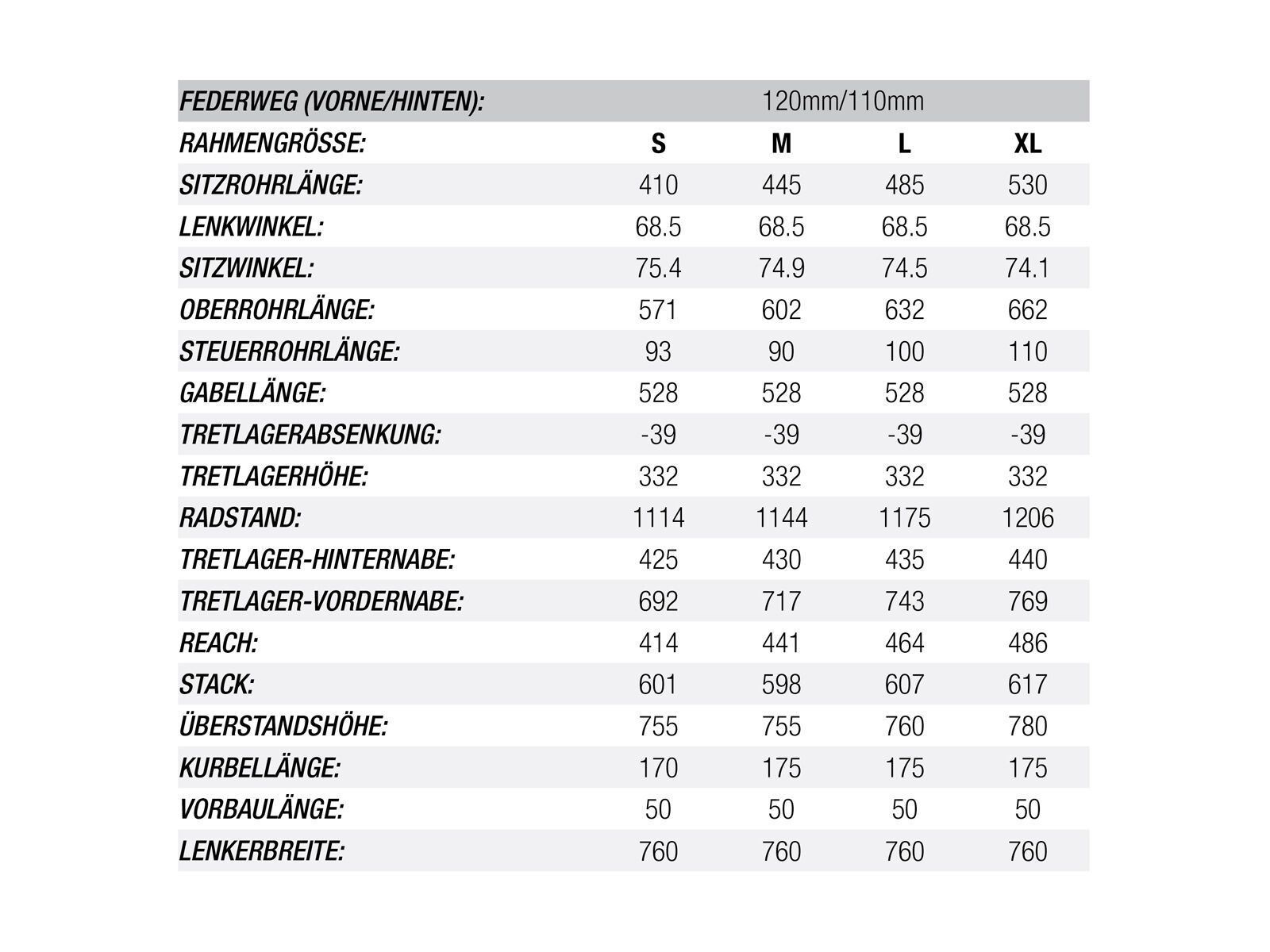 Norco Optic C 9.1 Frame, silver/orange - Bild 2