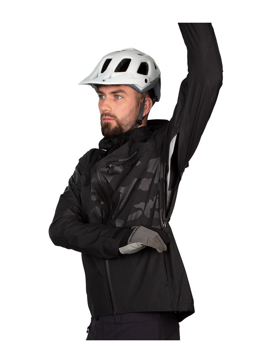 Endura SingleTrack Jacke II, olivgrün - Bild 6