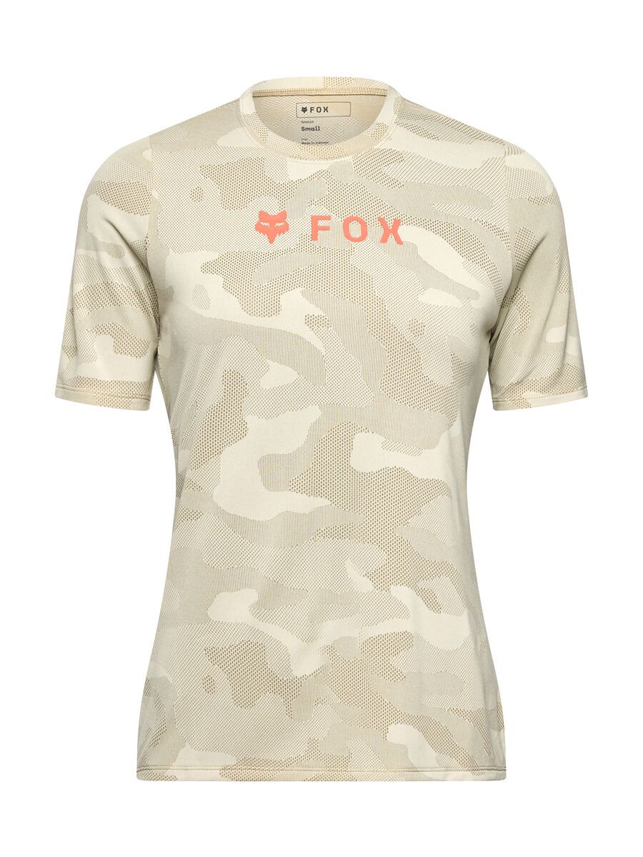 Fox Womans Ranger Tru Dri SS Jersey, cream - Bild 1