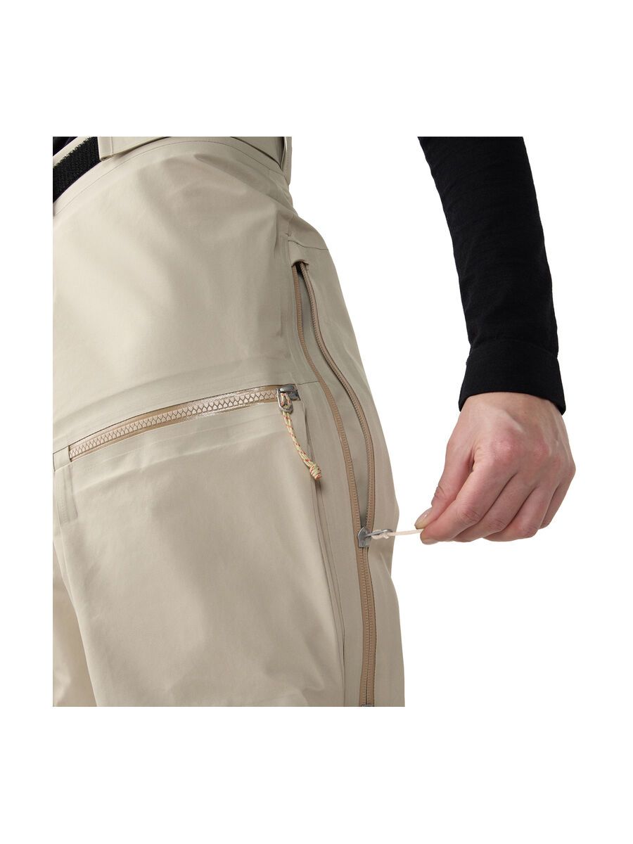 Haglöfs Vassi GTX II Pant Women, chalk beige - Bild 6