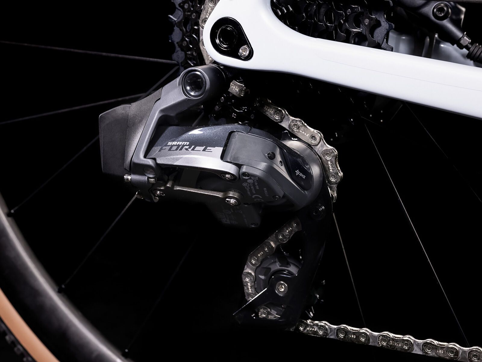 Cube Cross Race C:68X SLT, frostwhite´n´orange - Bild 7