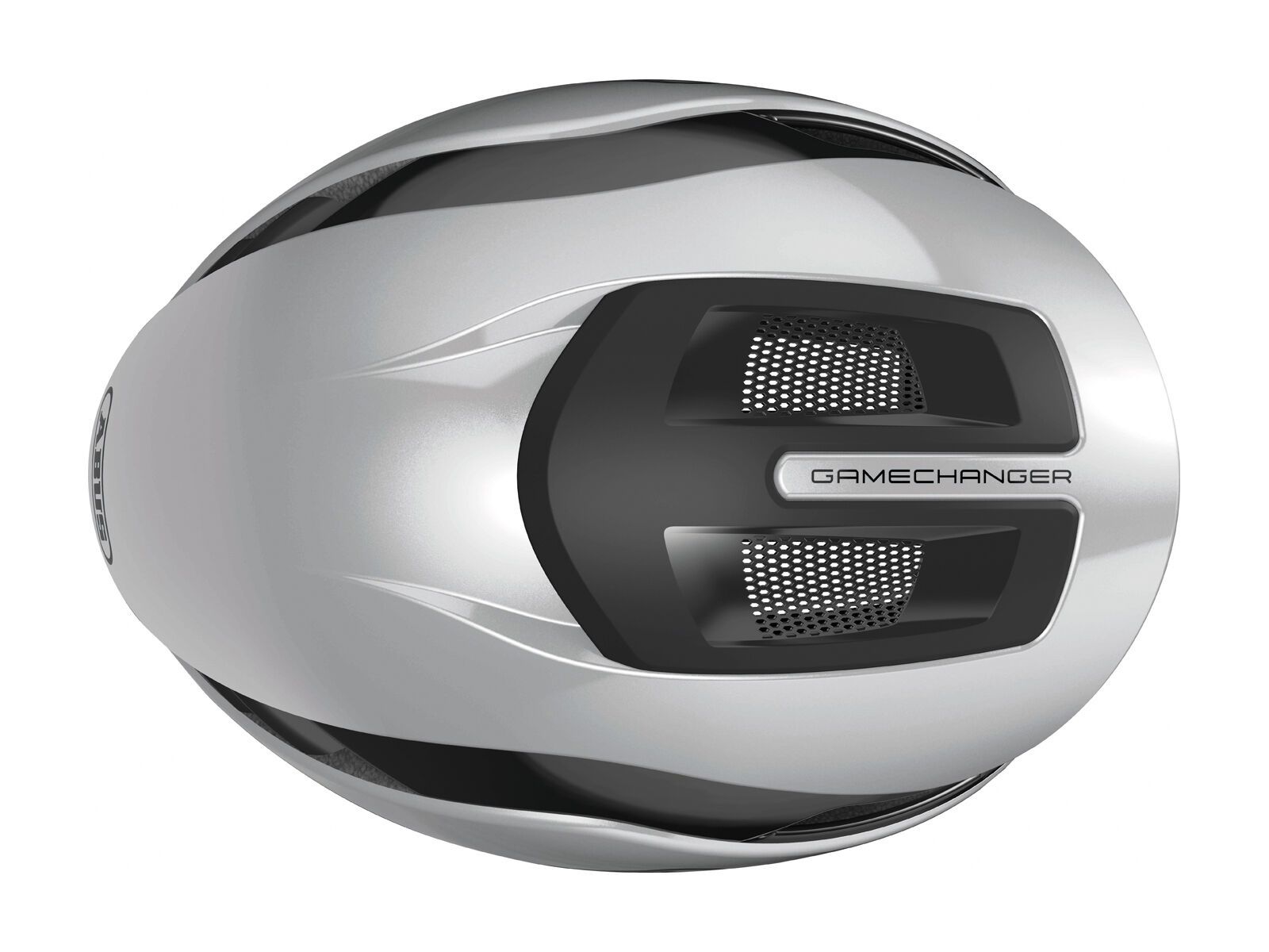 Abus GameChanger 2.0, gleam silver - Bild 6