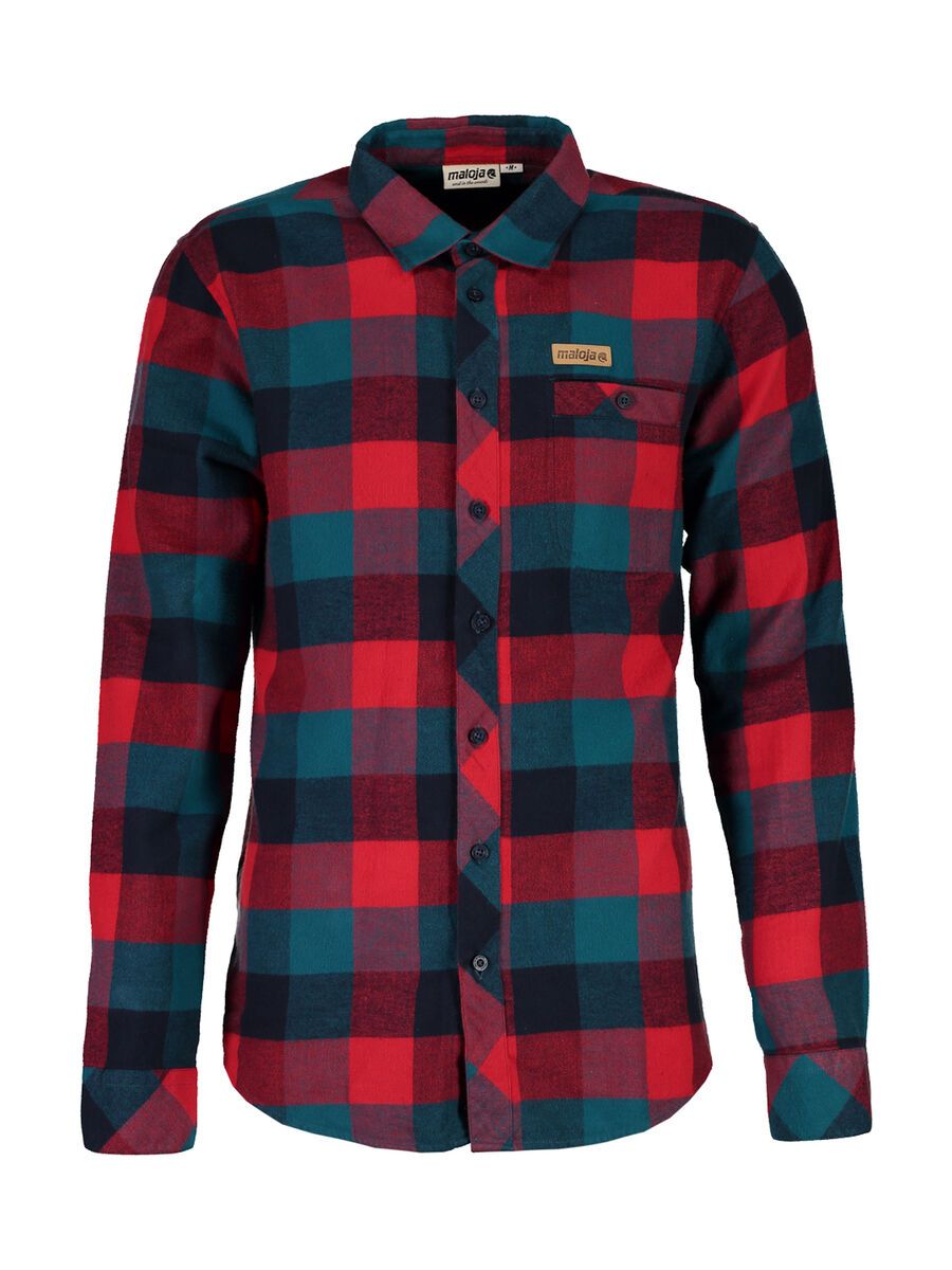 Maloja JenatschM., mountain lake - Bild 1