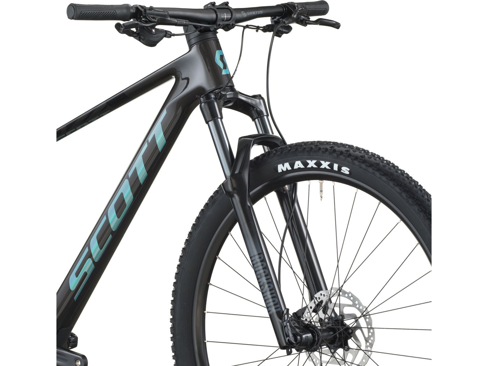 Scott Scale 920, carbon black - Bild 5