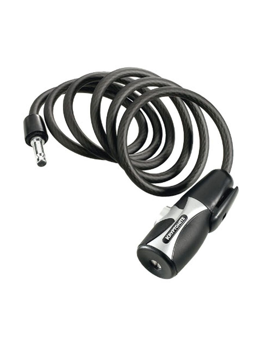 Kryptonite KryptoFlex 815 Key Cable + FlexFrame Halter - Bild 1