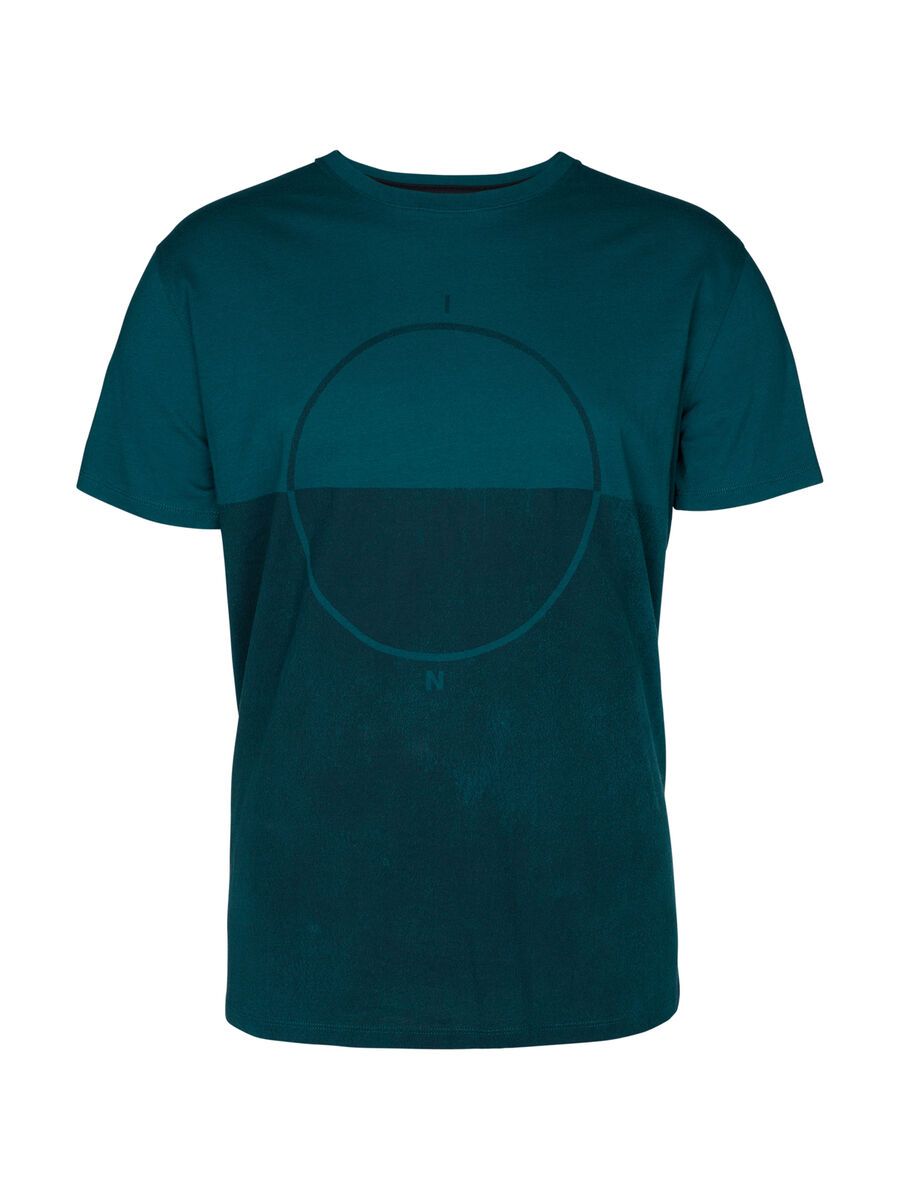 ION Tee SS Infinity, deep teal - Bild 1
