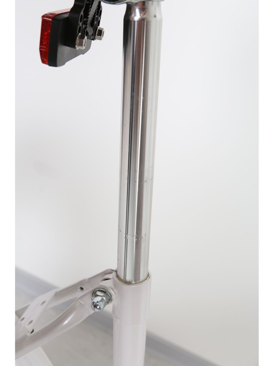 *** 2. Wahl *** Creme Cycles Holymoly Lady Doppio 2015, white - Cityrad | Rahmenhöhe 54 cm - Bild 3