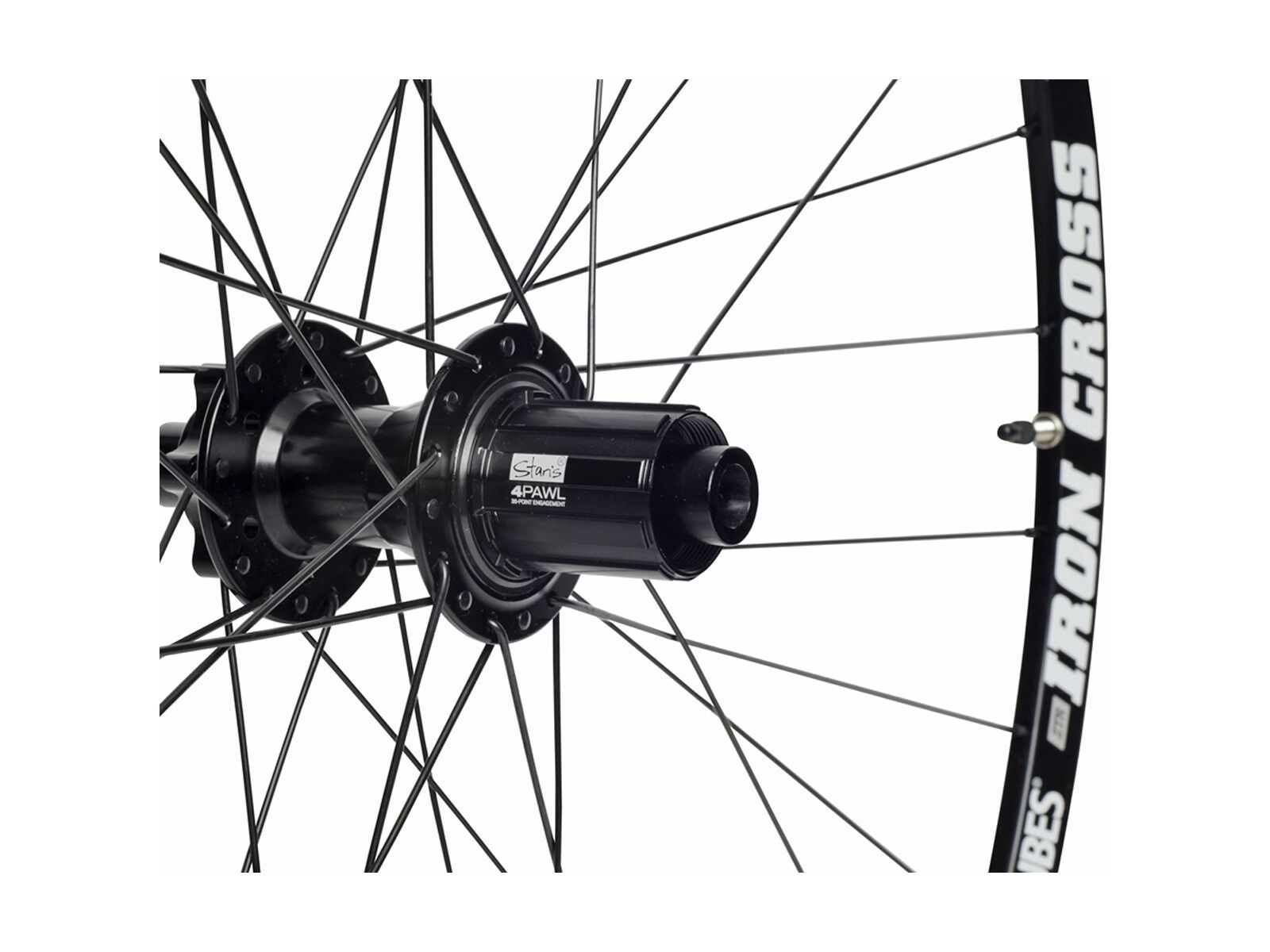 Stan's NoTubes ZTR Iron Cross Comp - Bild 5