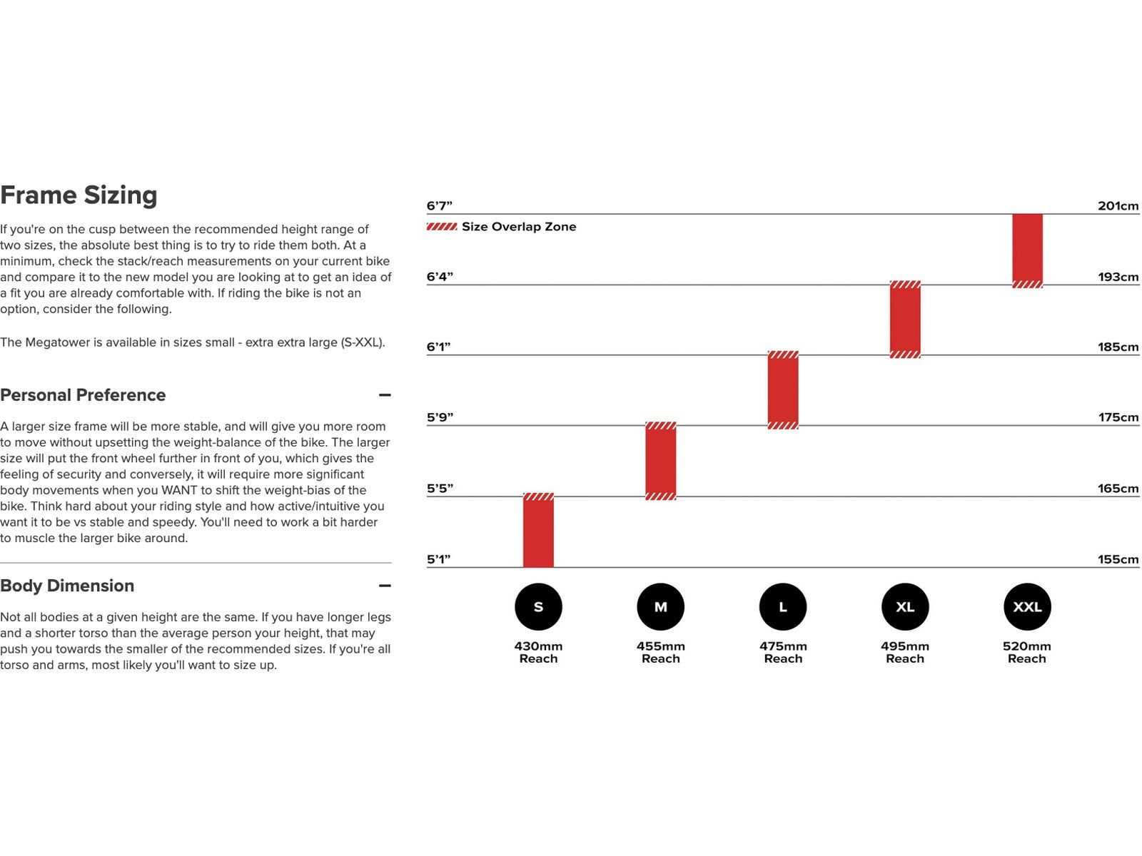Santa Cruz Megatower CC / X0 AXS / 29, matte black/bronze - Bild 9