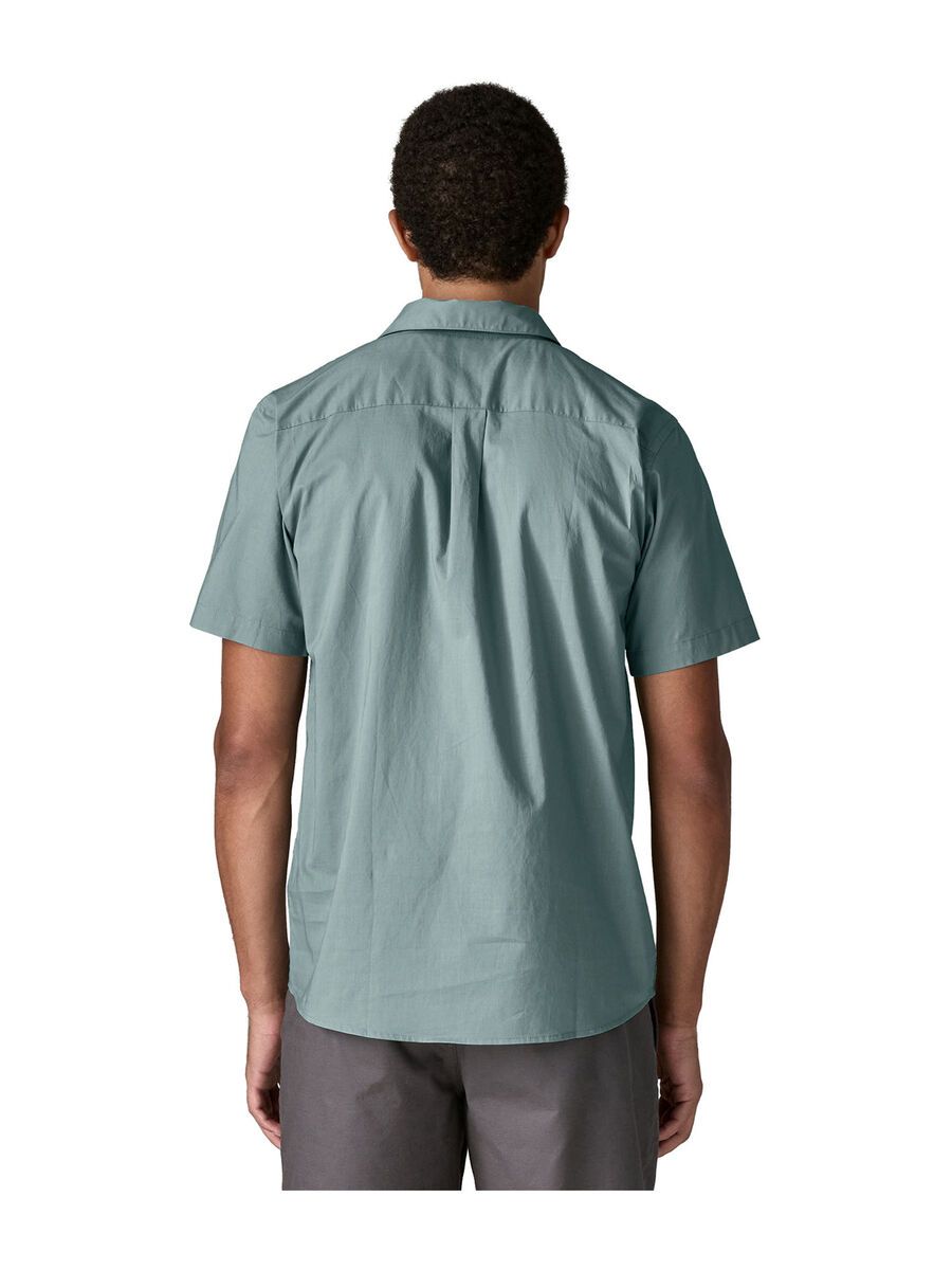 Patagonia Men's Sunrise Stream Shirt, blue sage - Bild 4