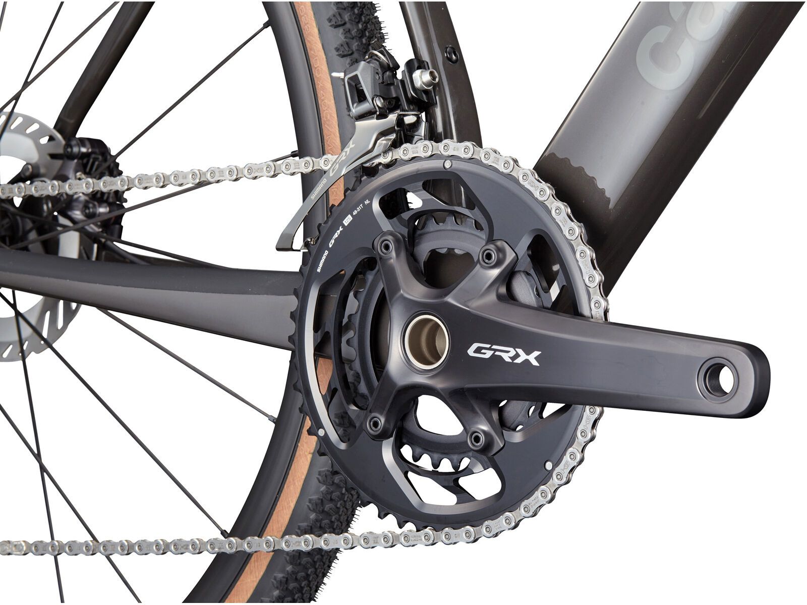 Cannondale SuperX 3, raw - Bild 4