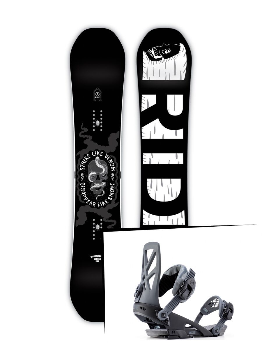Set: Ride Machete 2019 +  Capo (2305163S) - Bild 1