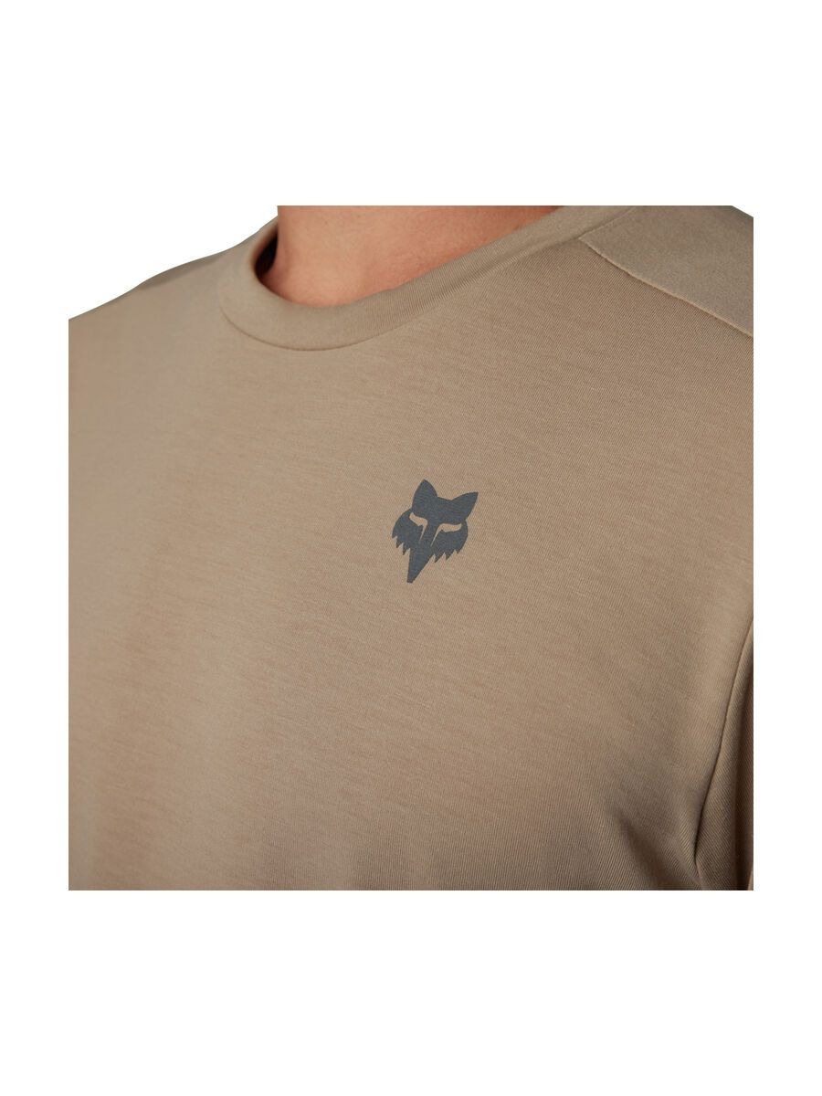 Fox Ranger Drirelease SS Jersey Emit, mocha - Bild 6