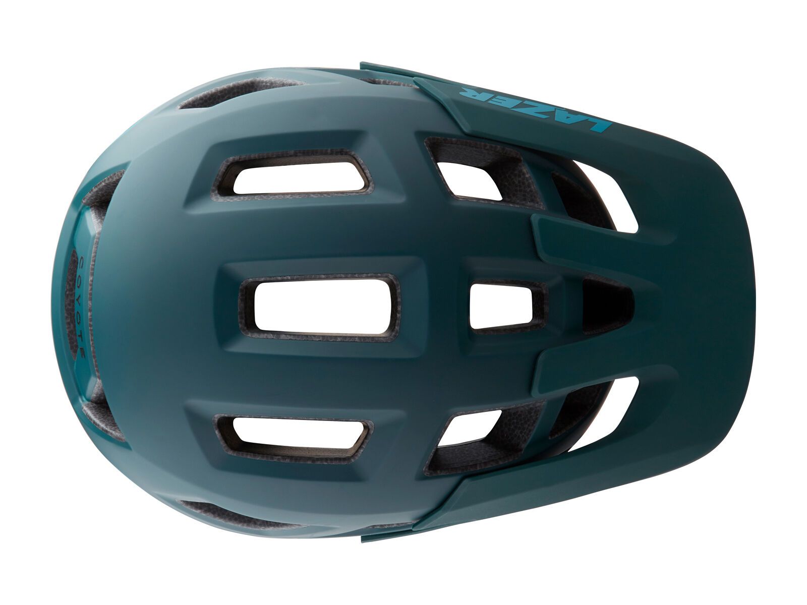 Lazer Coyote, matte dark blue - Bild 4