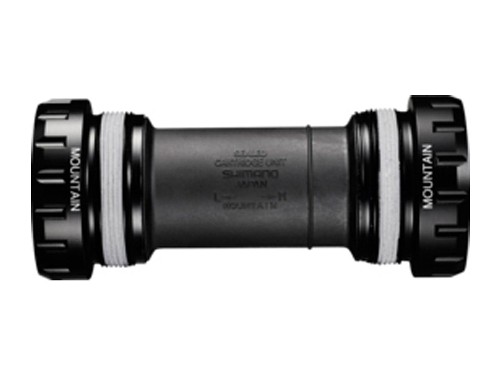 Shimano Deore XT BB-MT800 - 68/73 mm / BSA - Bild 1