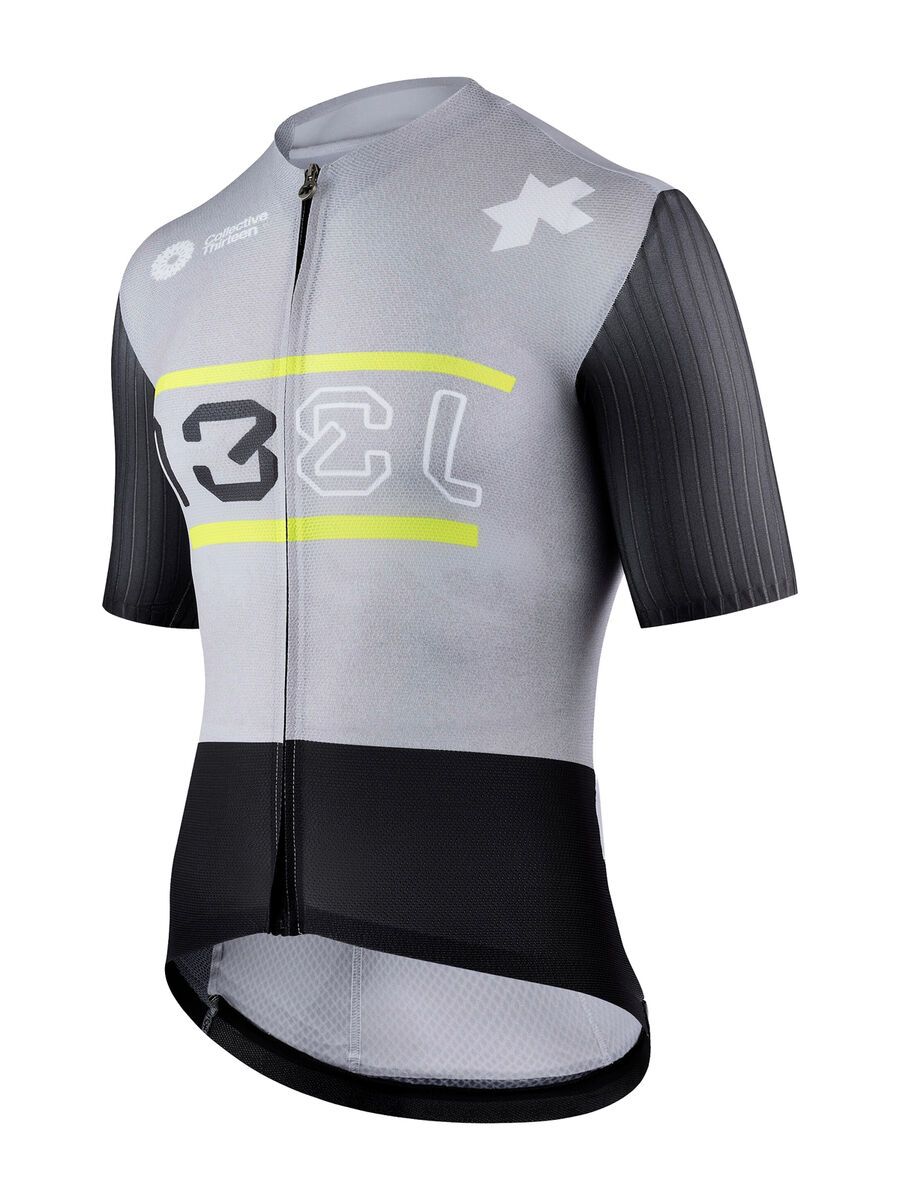 Assos Equipe RS Collective 13 Jersey S11, grey - Bild 3