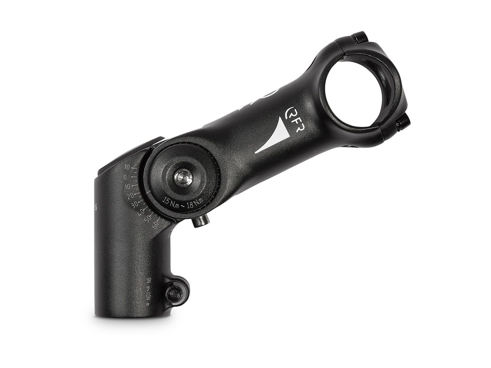 Cube RFR erhöhter verstellbarer Vorbau MTB, black - Bild 4