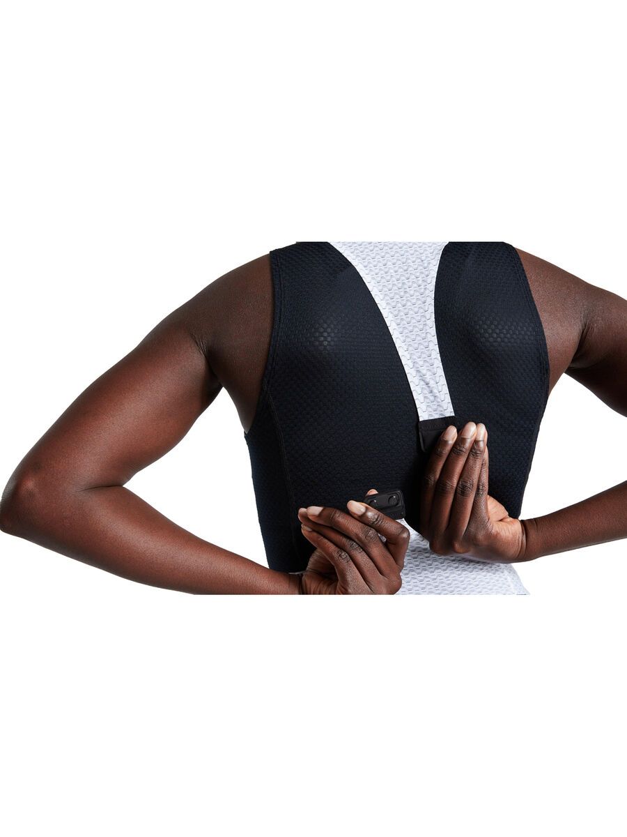 Specialized Women's SL Blur Bib Shorts, tropical teal - Bild 5