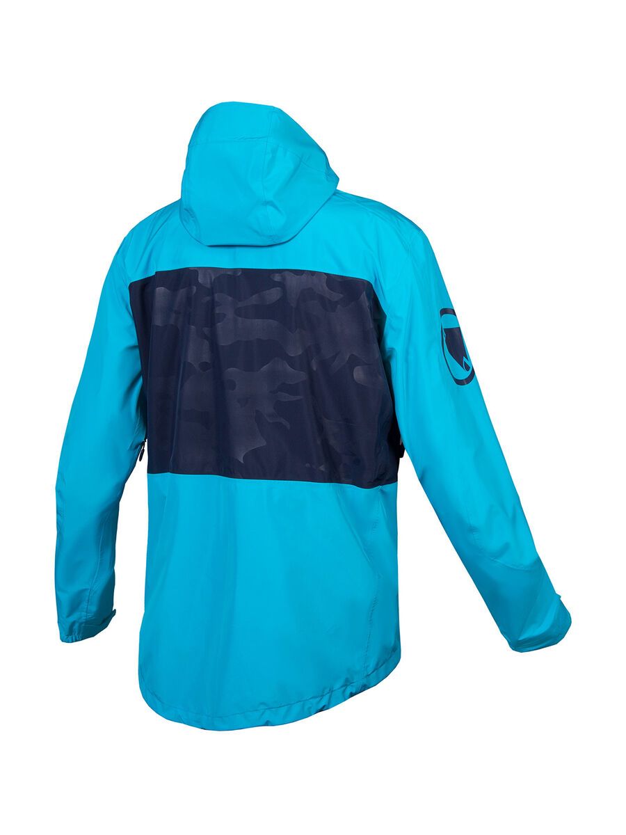 Endura SingleTrack Jacke II, electric blue - Bild 2