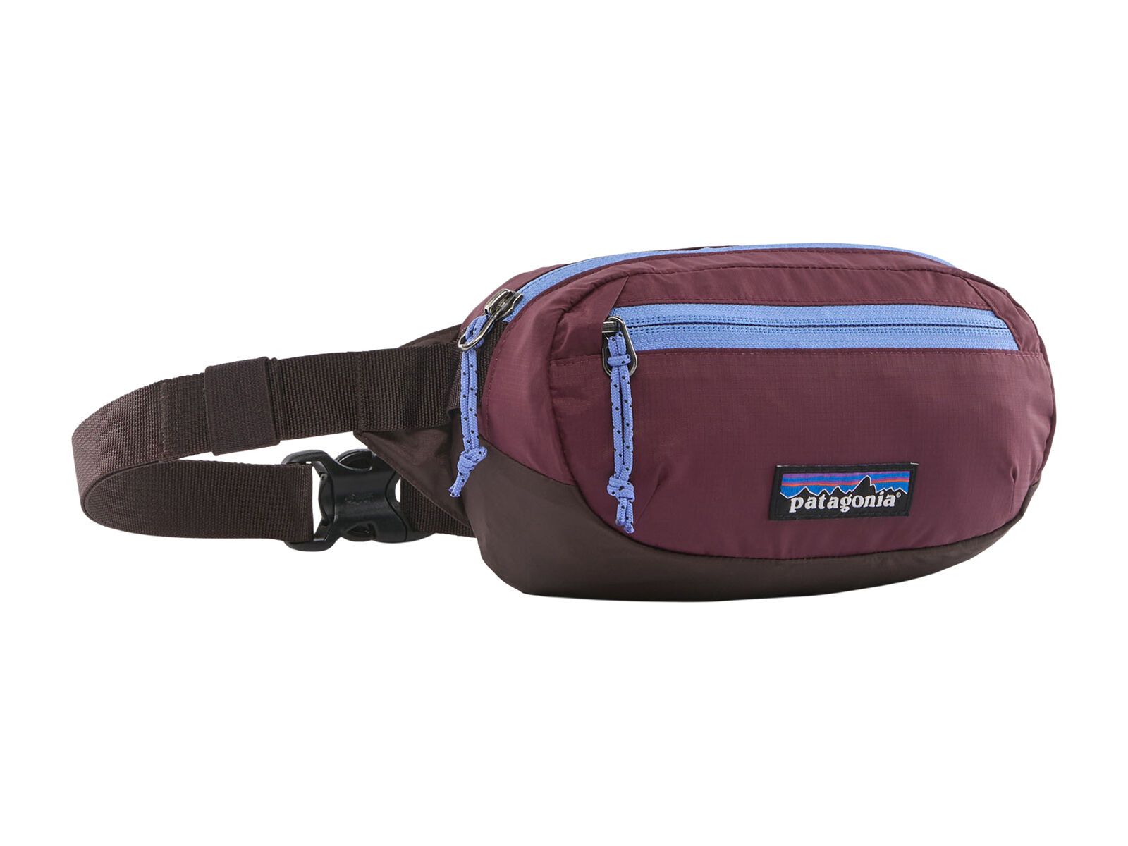 Patagonia Terravia Mini Hip Pack, berry fig - Bild 1