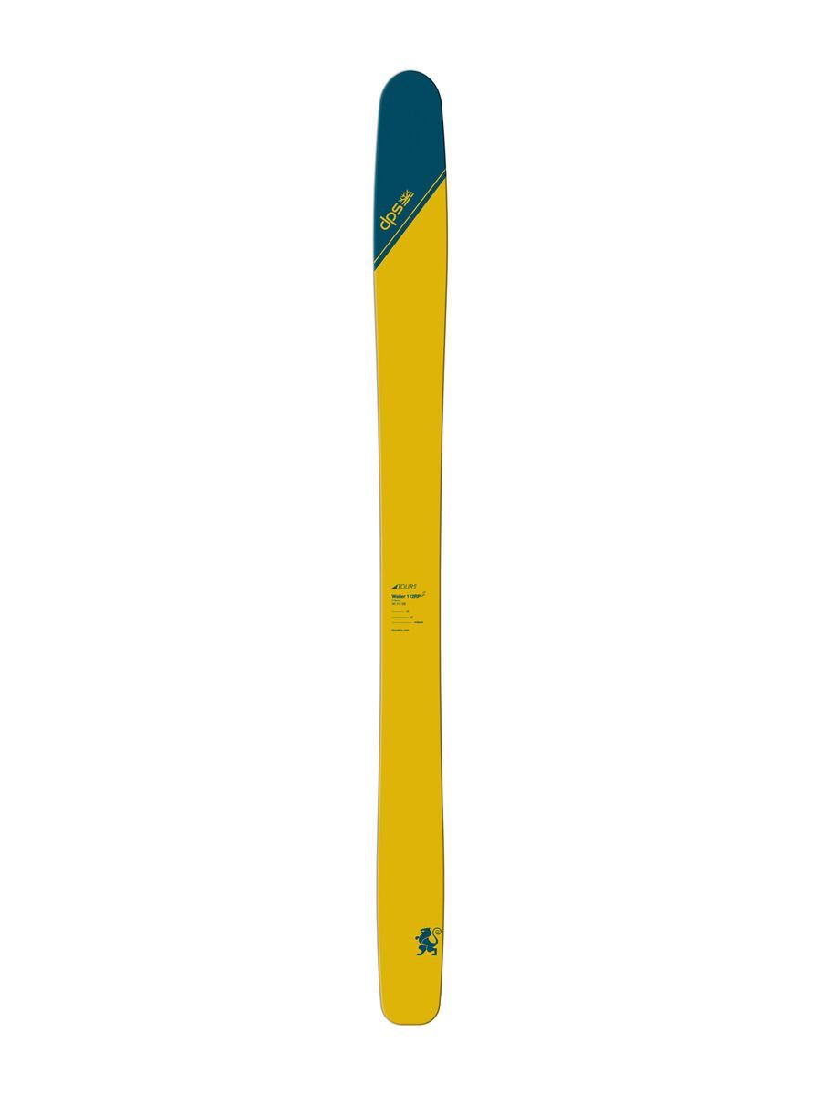 Set: DPS Skis Wailer 112 RP2 Tour1 2018 + Tyrolia Adrenalin 16 AT - Bild 2