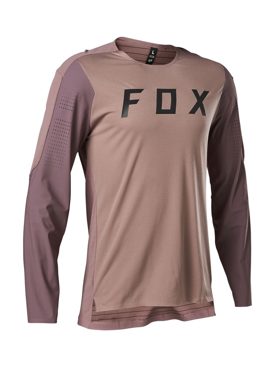 Fox Flexair Pro LS Jersey, plum perfect - Bild 1