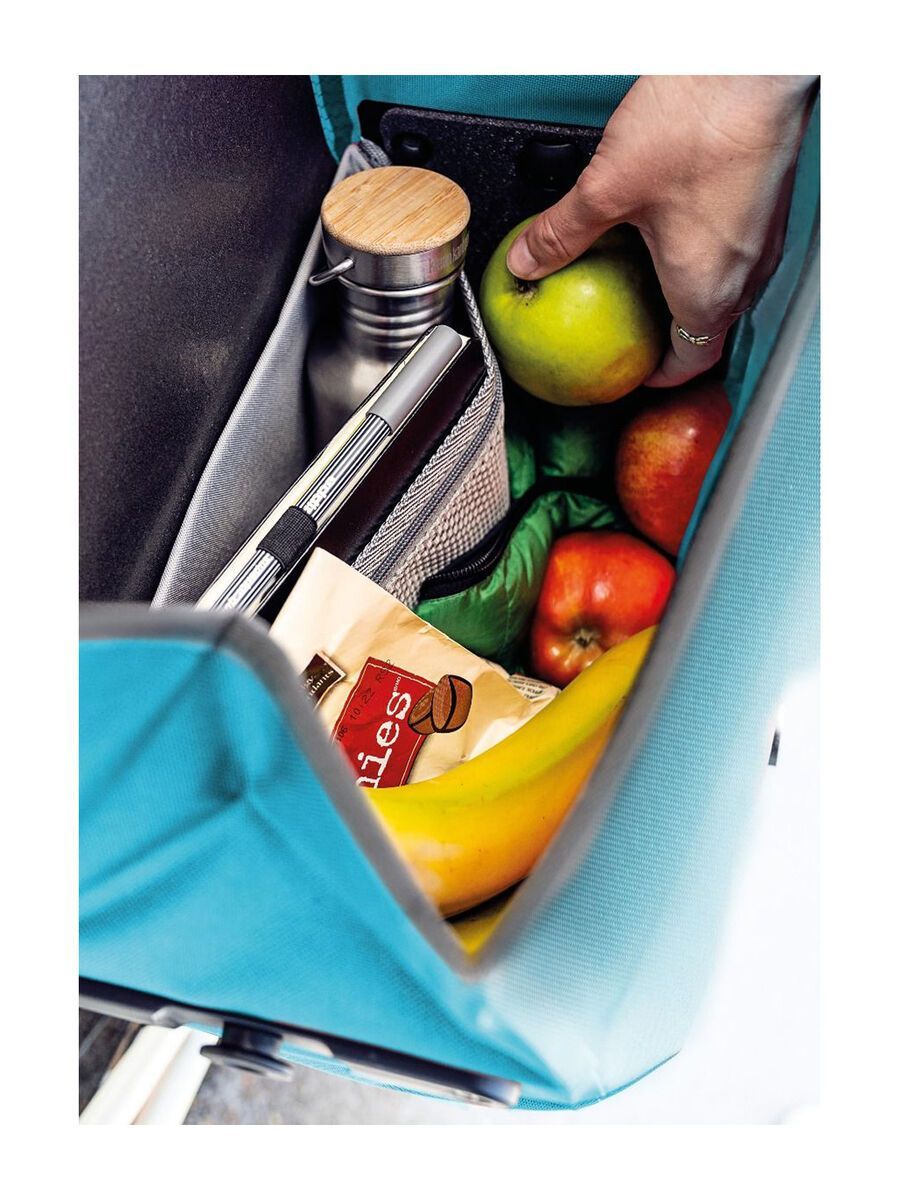 ORTLIEB Velo-Shopper, petrol - Bild 9