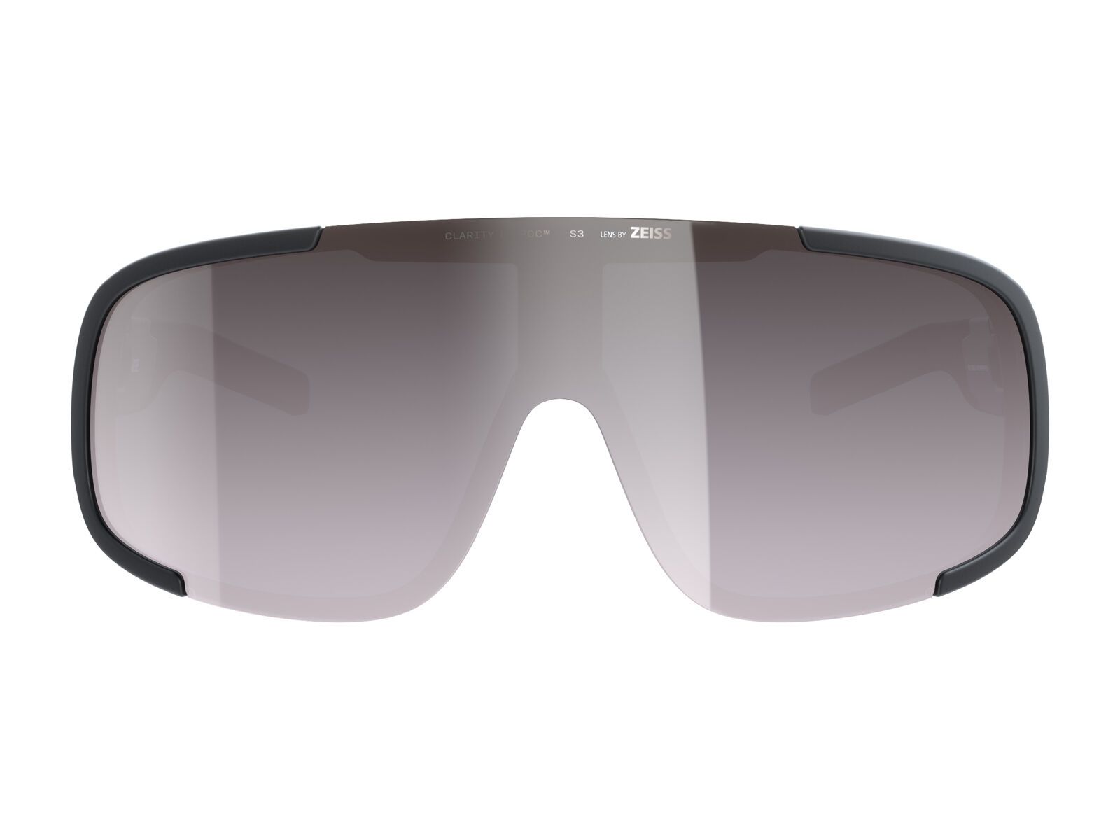 POC Aspire, Clarity Road/Sunny Silver / uranium black - Bild 2