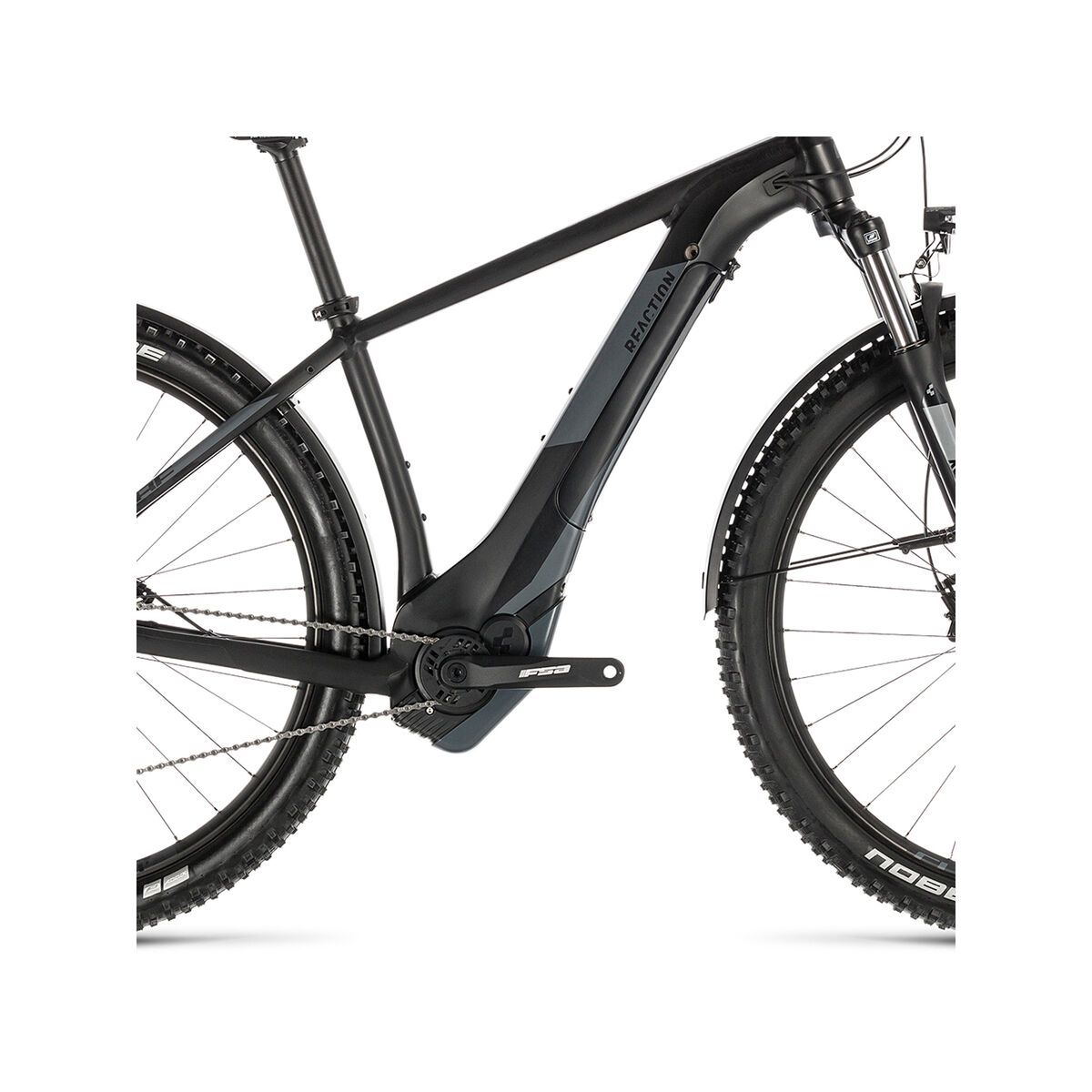 Cube Reaction Hybrid EXC Allroad 500 27.5, black´n´grey - Bild 3