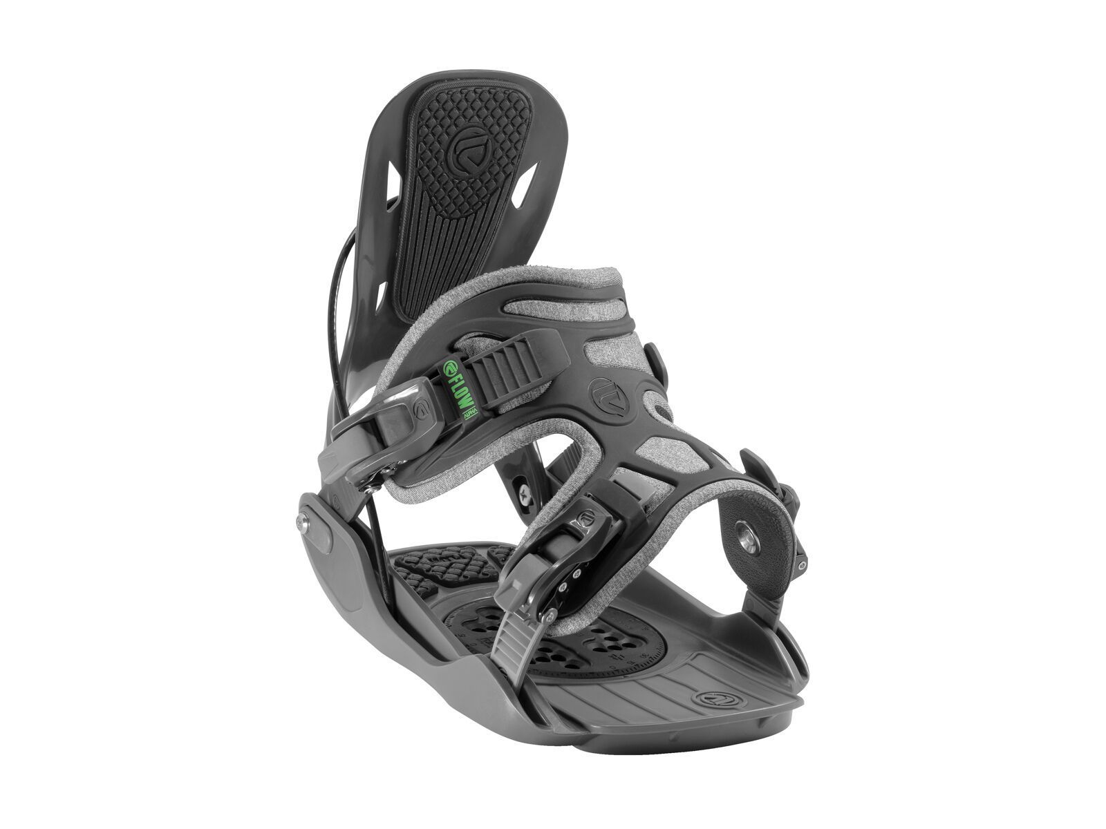 Flow Alpha, stonegrey - Bild 1