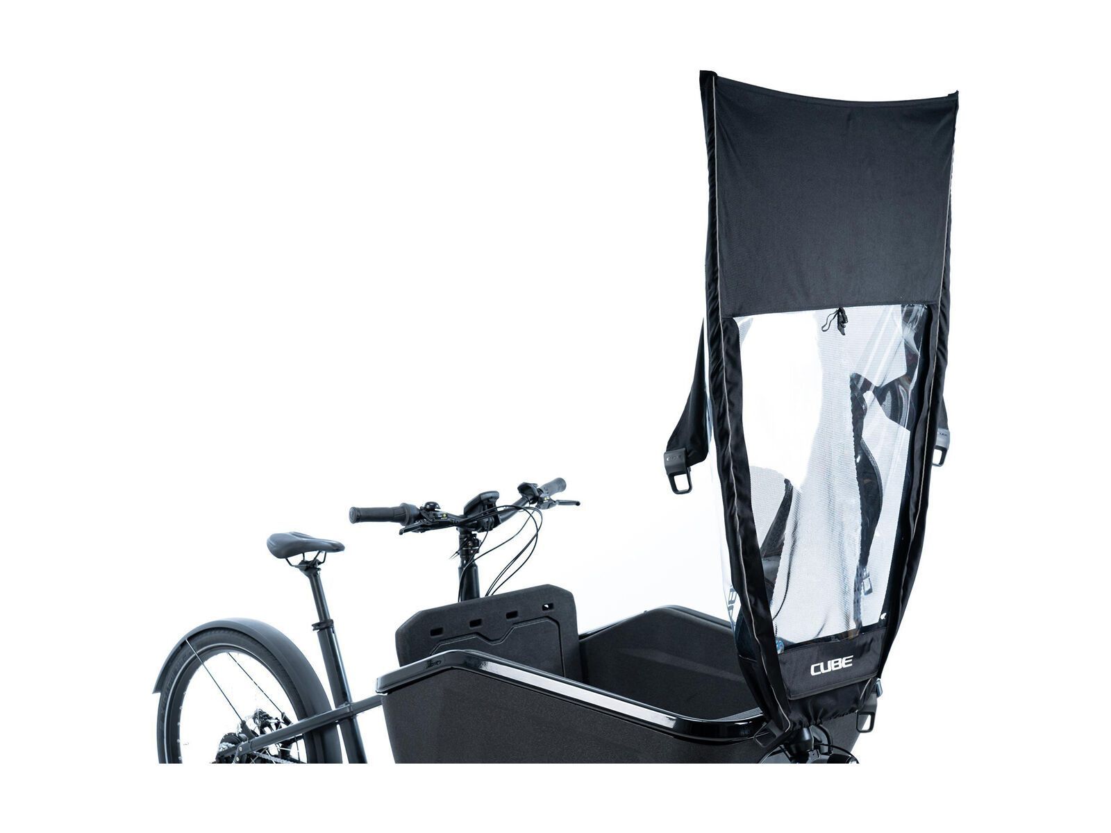 Cube Regenverdeck Cargo 2.0, black - Bild 2