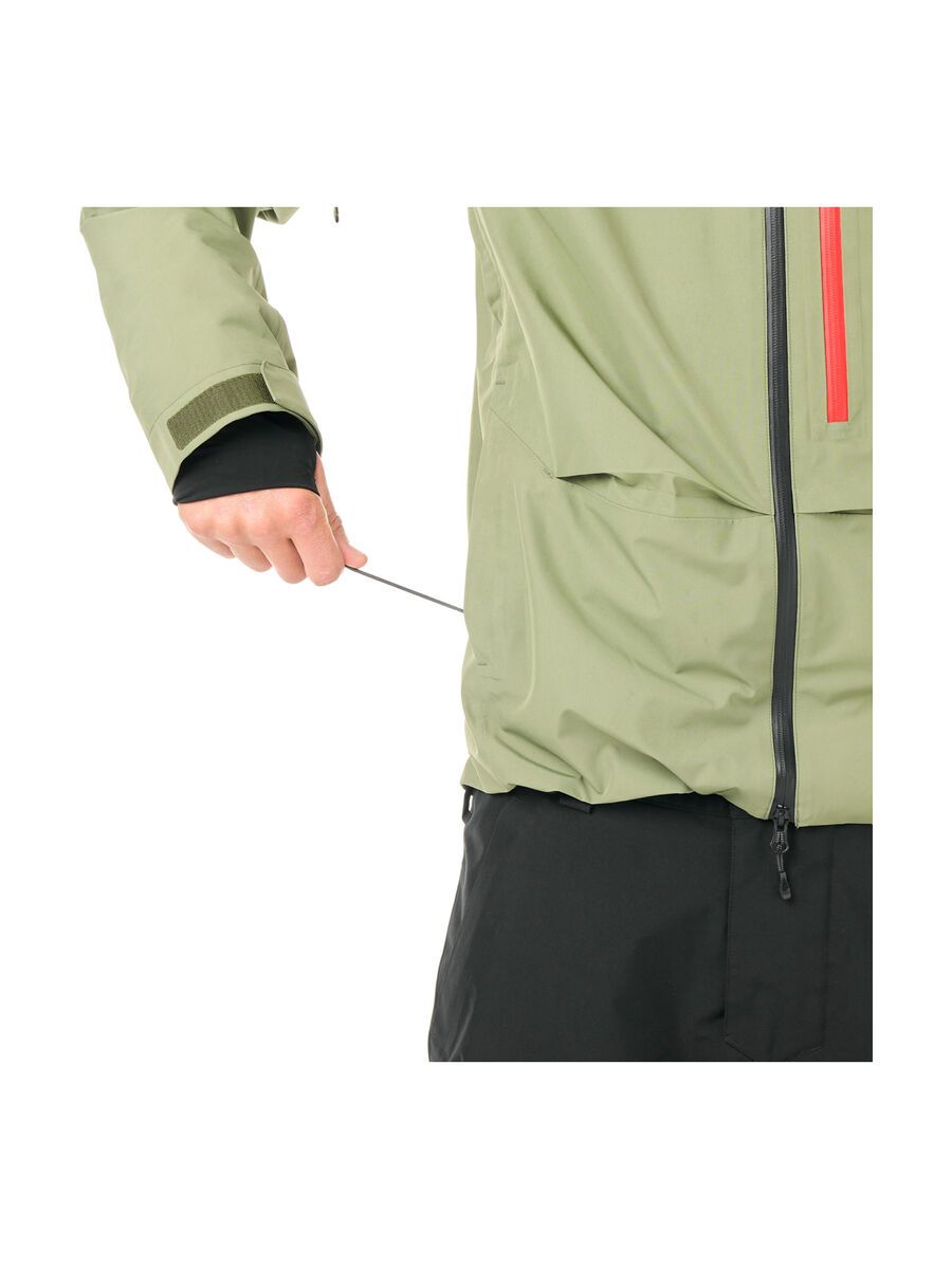 Picture Merassen M Gore Tex Jkt, olivine - Bild 9