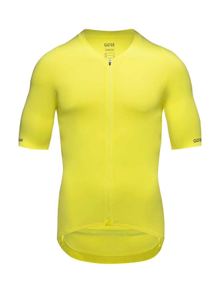 GOREWEAR Distance Trikot Herren, washed neon yellow - Bild 1