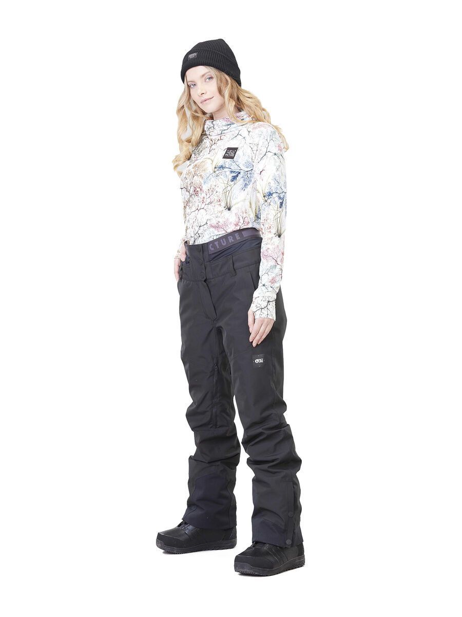 Picture Exa Pant, black - Bild 3