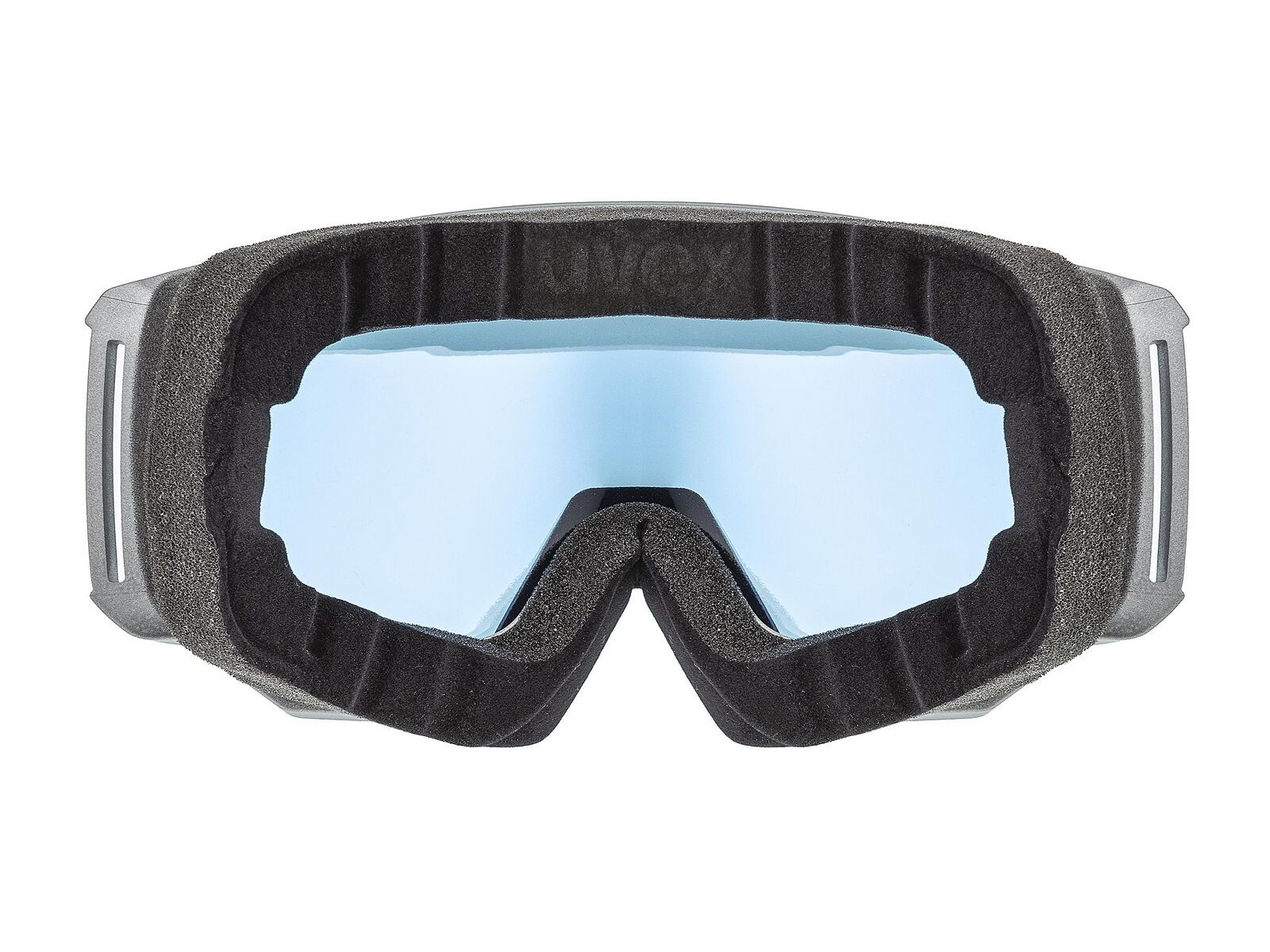 uvex athletic FM mirror silver, rhino mat - Bild 3