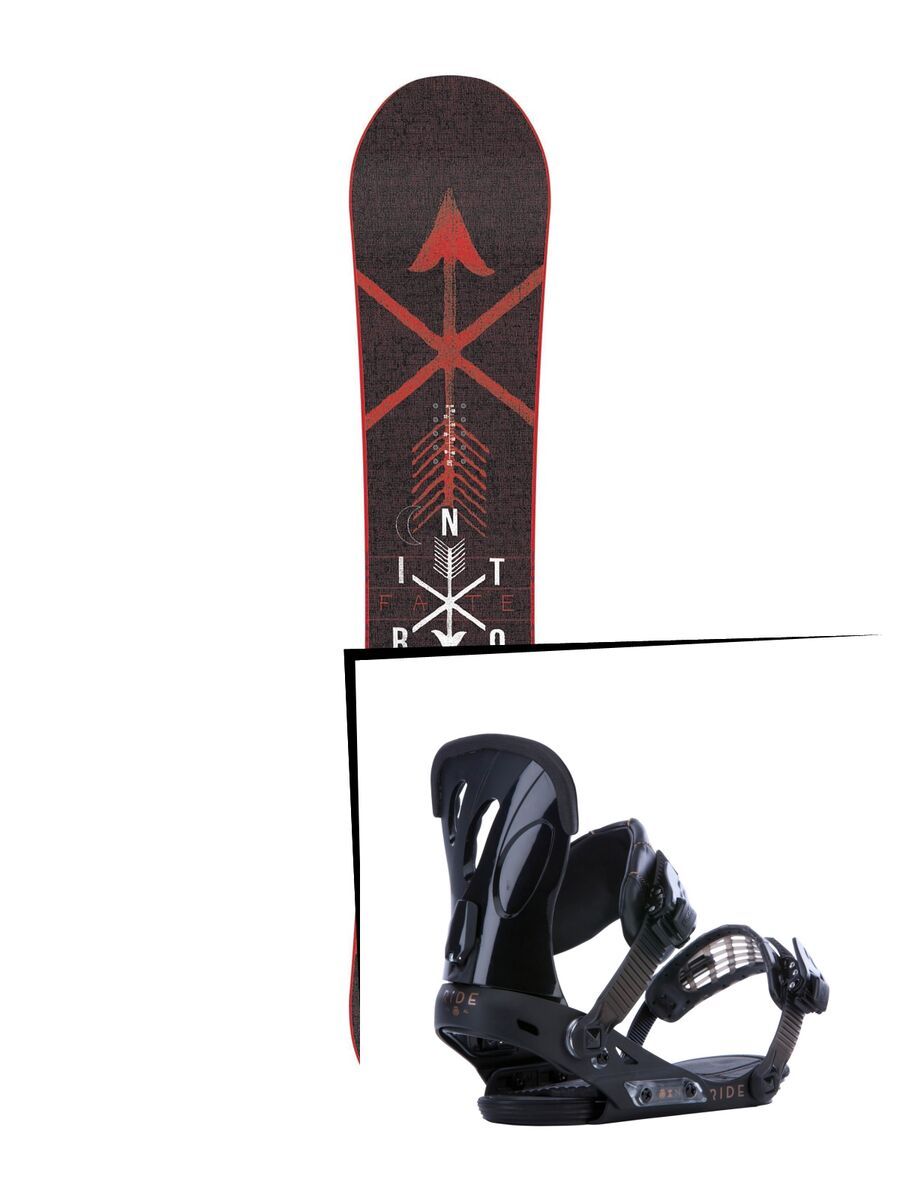 Set: Nitro Fate 2015 + Ride VXN (1178163S) - Bild 1