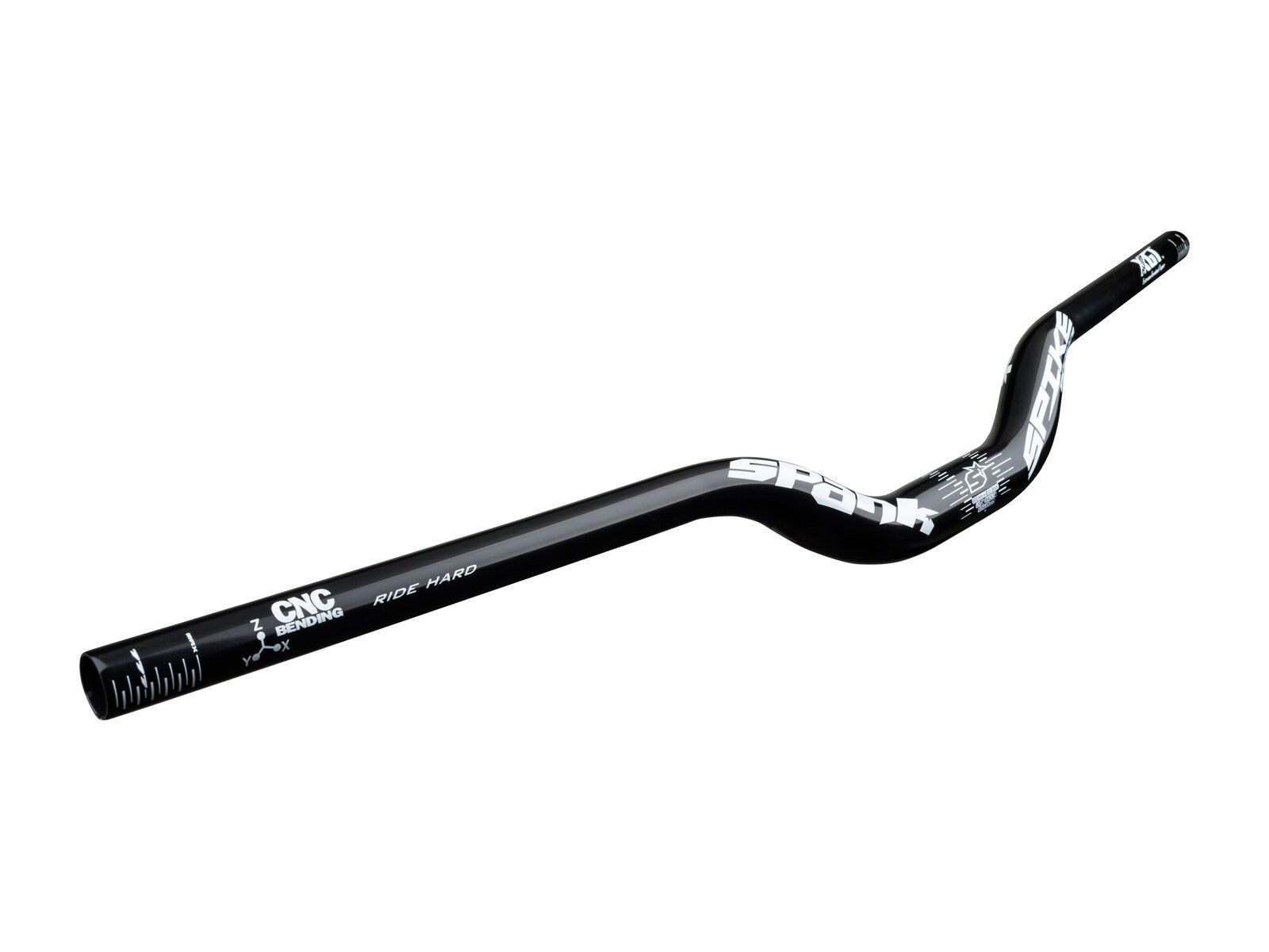 Spank Spike 800 Race Bar, black - Bild 2