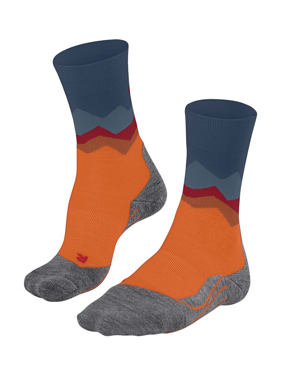 Falke TK2 Explore Herren, enzian - Bild 2