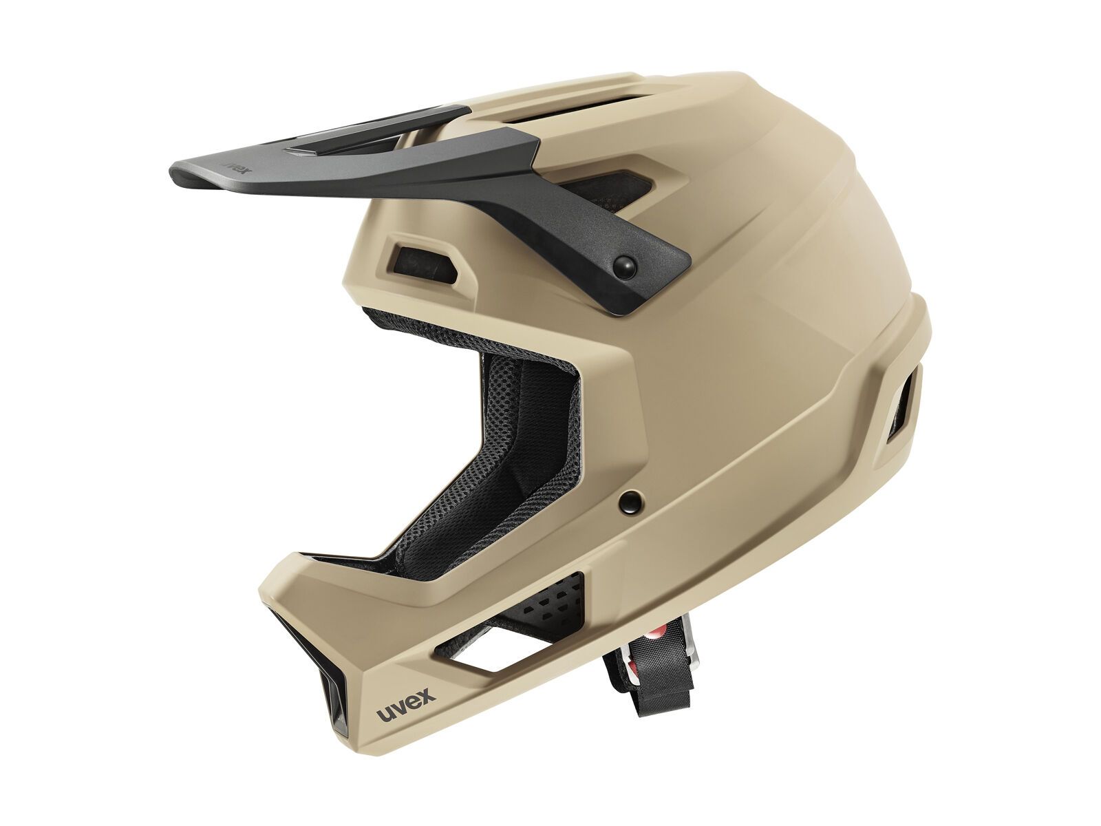 uvex ravage, desert-black matt - Bild 1