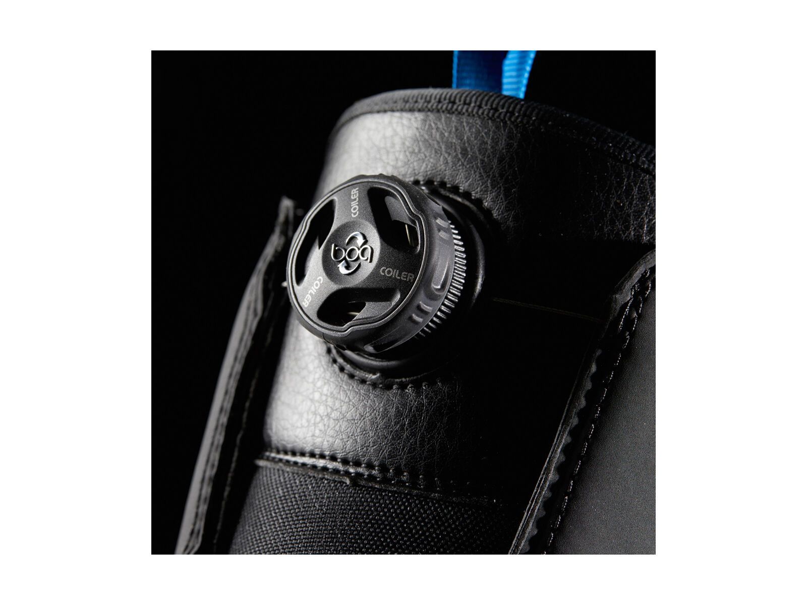 Adidas Tencza ADV, core black/ftwr white/core black - Bild 4