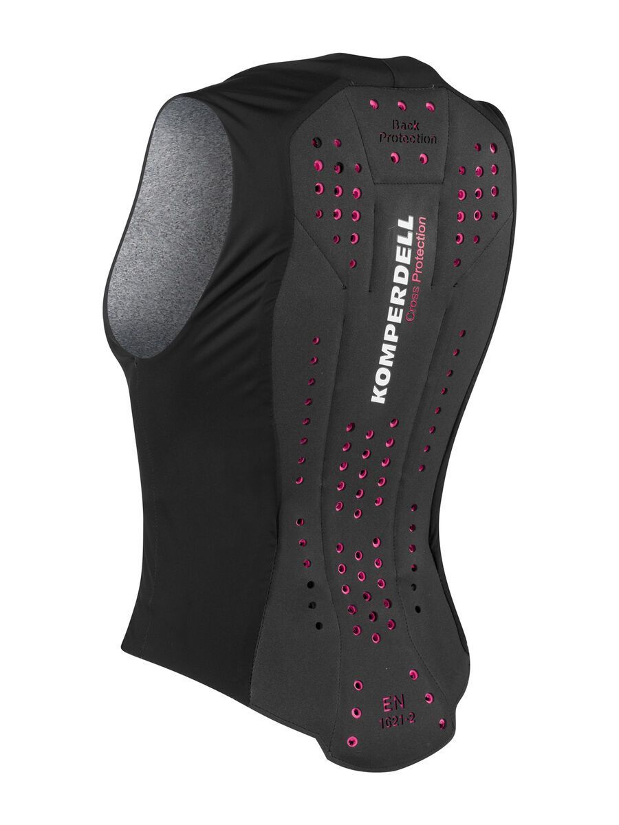 Komperdell Air Vest Women, black - Bild 2