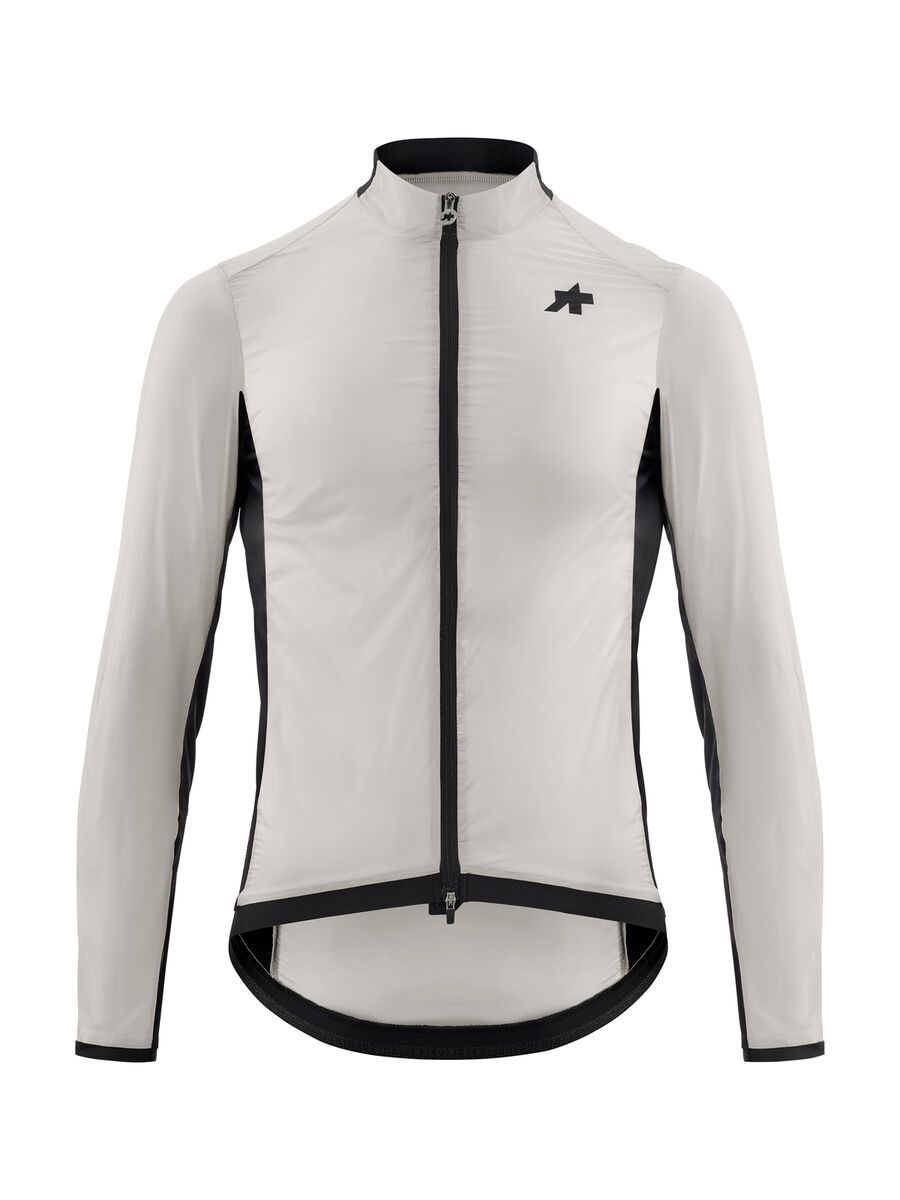 Assos Mille GT Wind Jacket S11, almond milk - Bild 1