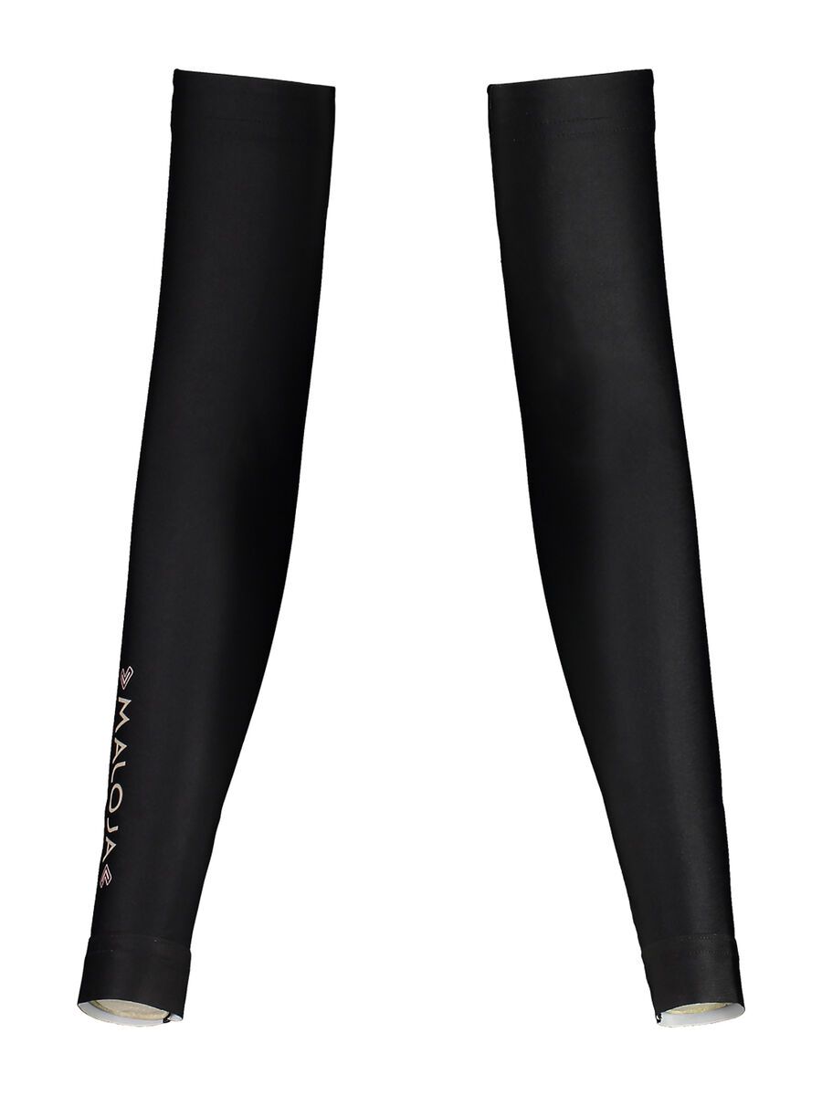 Maloja PuraM. Armwarmers, moonless - Bild 1