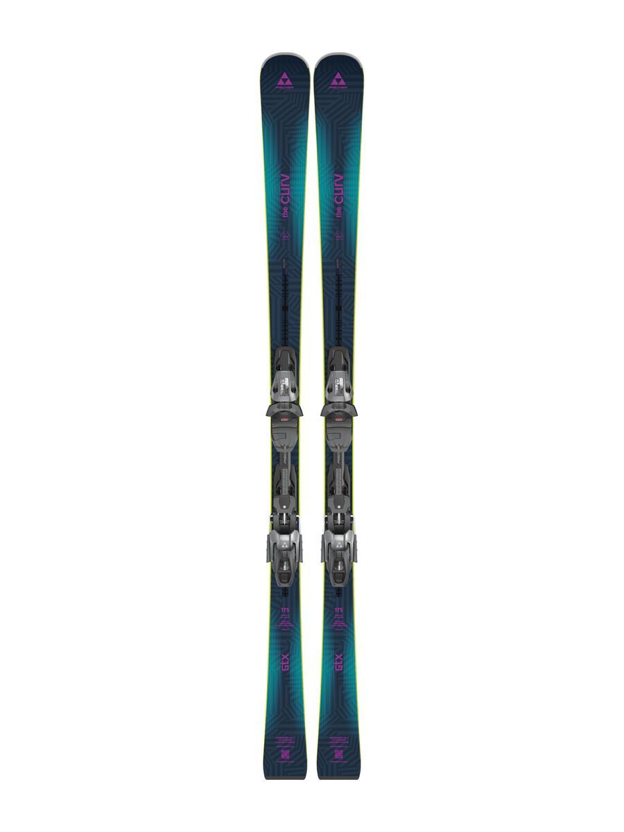 Fischer The Curv Noize GTX + VX 13 PR - Bild 1