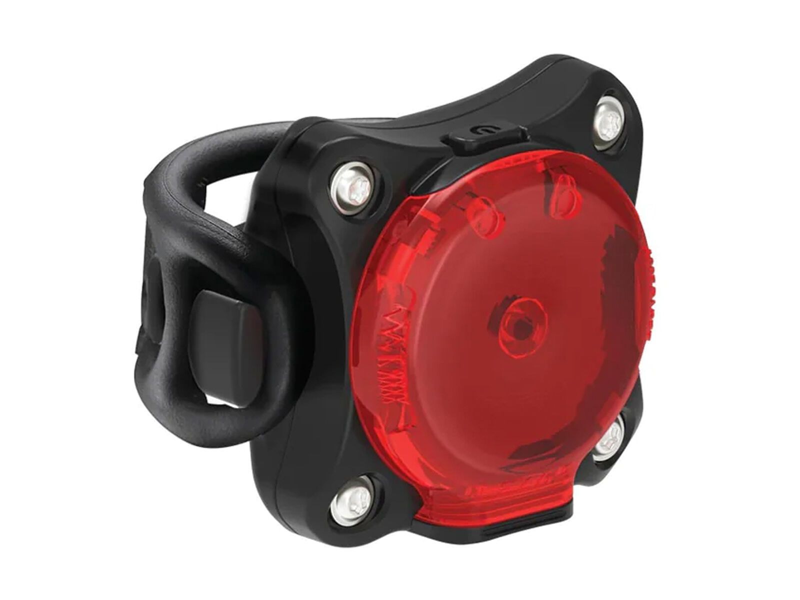 Lezyne Micro StVZO 300+ / Zecto StVZO Rear Set, black - Bild 6